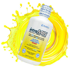 Ingredient panel reveals 40+ organically-bound minerals in IntraMIN