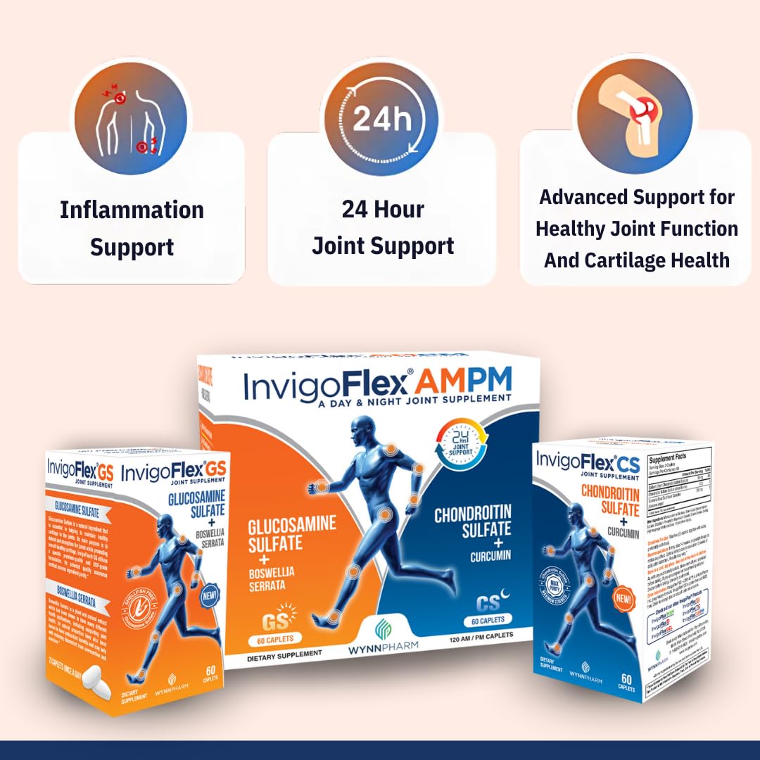 INVIGOFLEX AMPM USA-made quality seal indicating high manufacturing standards.