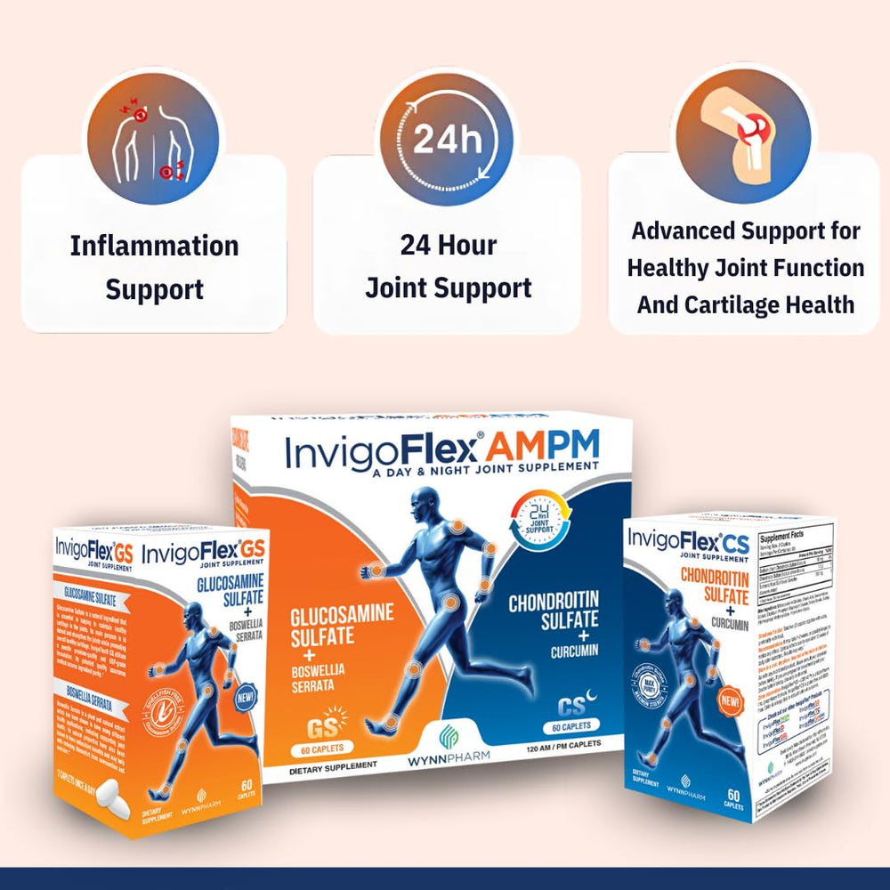 INVIGOFLEX AMPM USA-made quality seal indicating high manufacturing standards.