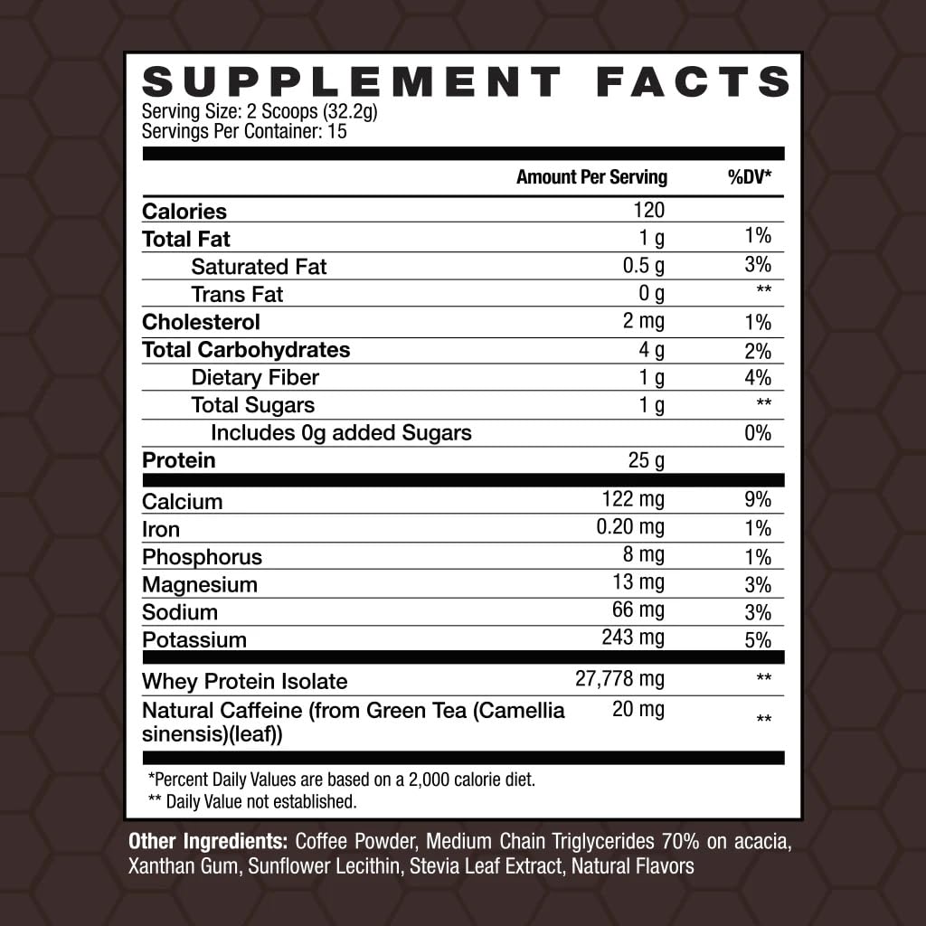 INVIGOR8 green tea caffeine source illustrating natural energy boost without jitters.