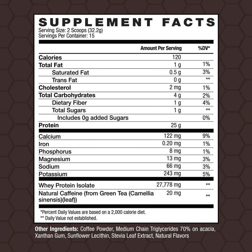 INVIGOR8 green tea caffeine source illustrating natural energy boost without jitters.