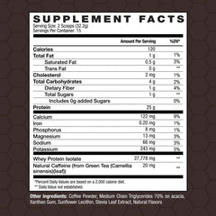 INVIGOR8 green tea caffeine source illustrating natural energy boost without jitters.