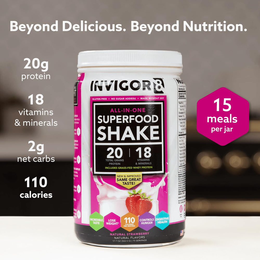 INVIGOR8 omega-3 flax seeds visualization for daily nourishment