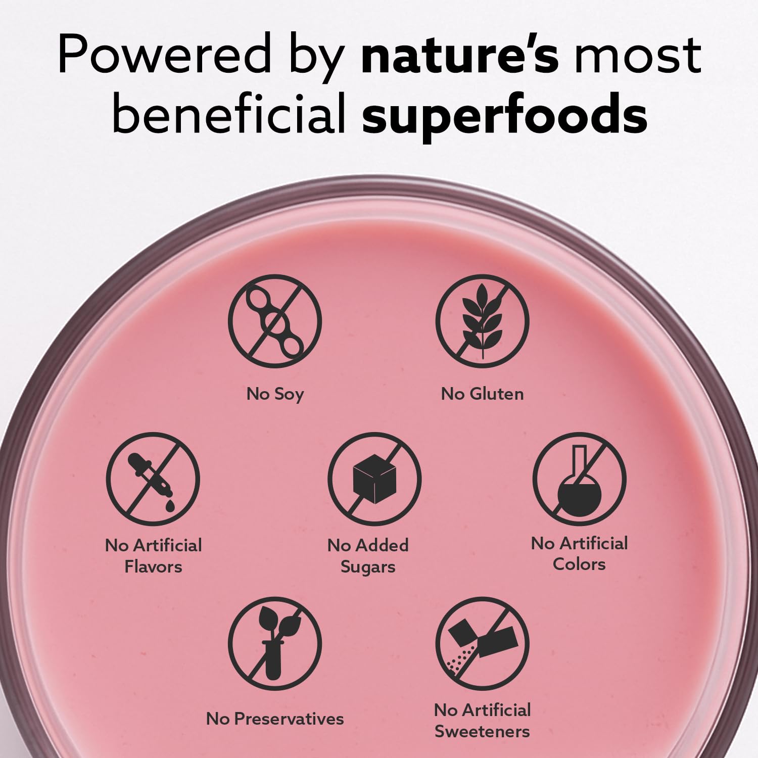 INVIGOR8 probiotics bottle highlighting digestive health support
