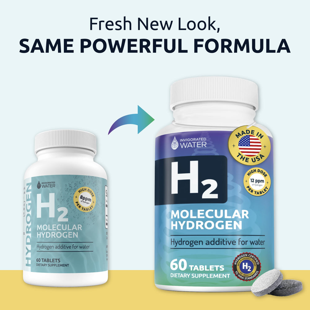 60 servings per container for ample daily hydration.