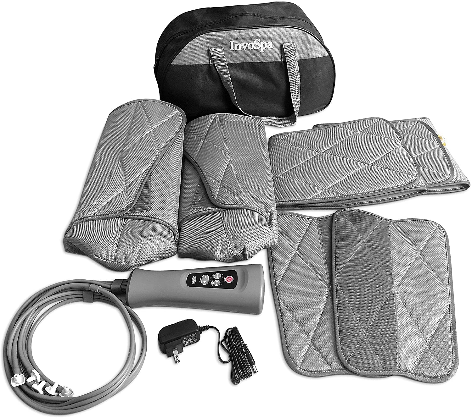 InvoSpa automatic 15 minute shut-off enhances safe, worry-free sessions.