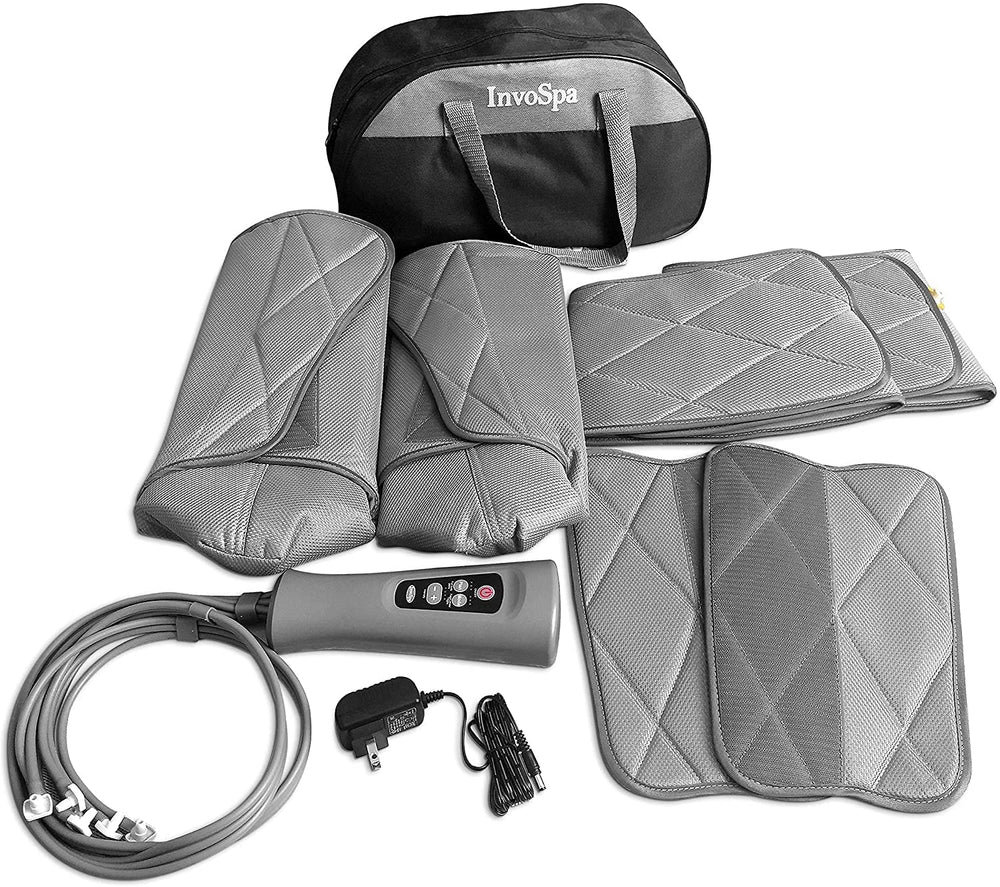 InvoSpa automatic 15 minute shut-off enhances safe, worry-free sessions.