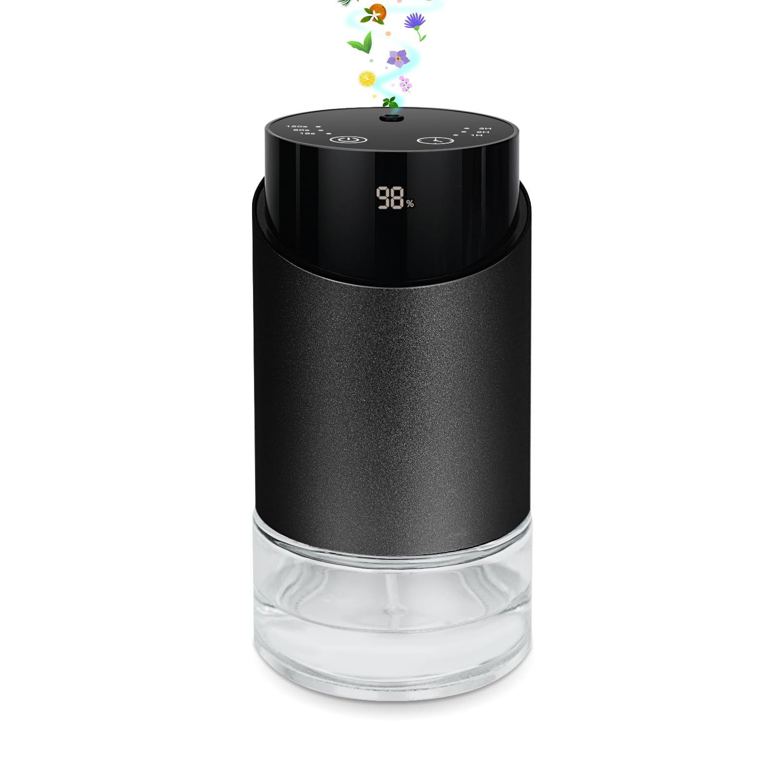 INXDOLHOM diffuser is suited for desk and office spaces.
