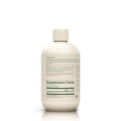 ION* Gut Support liquid drops enable simple dosing for gut wellness.