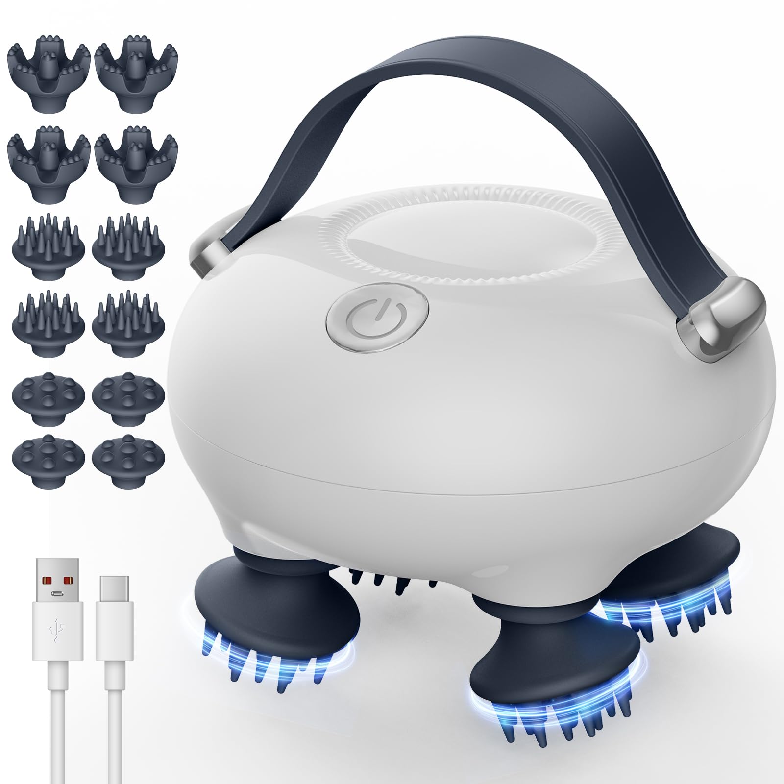 IOOKNA gift-ready scalp massager perfect for loved ones