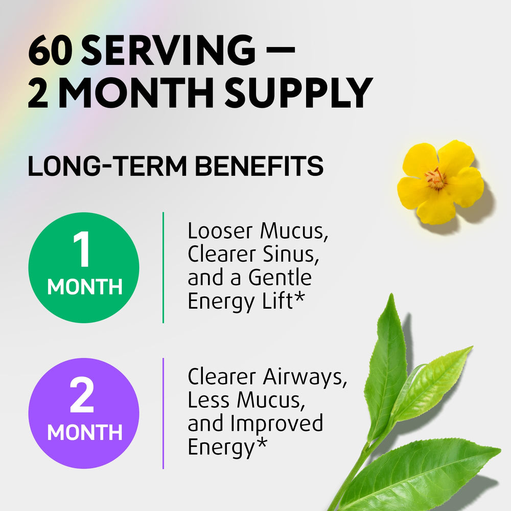 IQ Biology Mullein Drops ginger root for antioxidant benefits