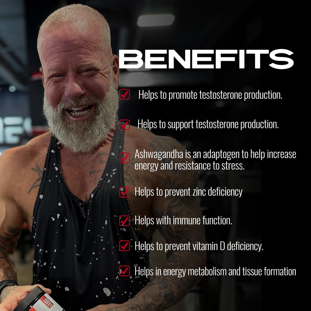 Iron Brothers athlete in training demonstrates real-world endurance potential.