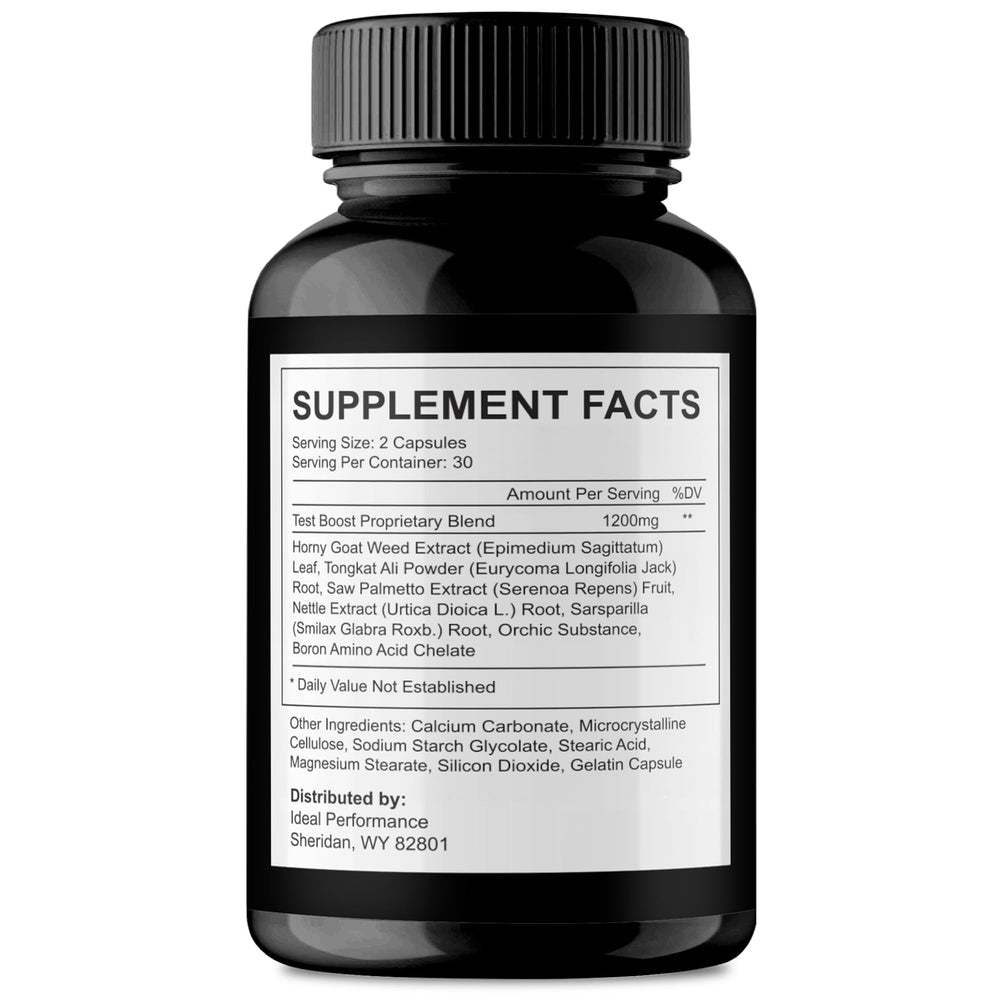 Iron Horse supplement pills close-up highlights maximum strength endurance support.