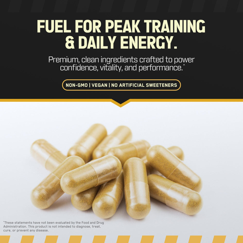 IronVex Testosterone Booster in gym action conveys strengthened performance potential
