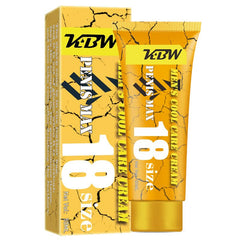 Irvy packaging image with compact bottle for easy daily use.