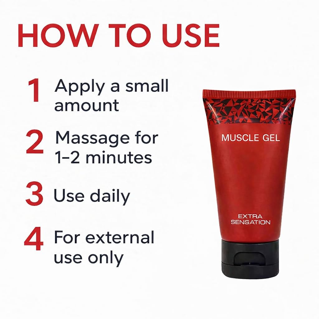Irvy 20g tube fits gym bag for on-the-go relief after workouts