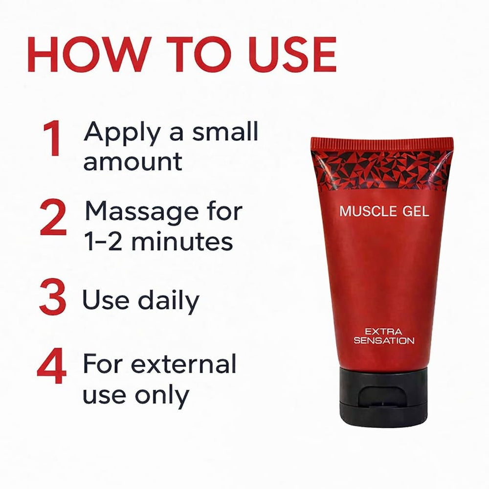 Irvy 20g tube fits gym bag for on-the-go relief after workouts