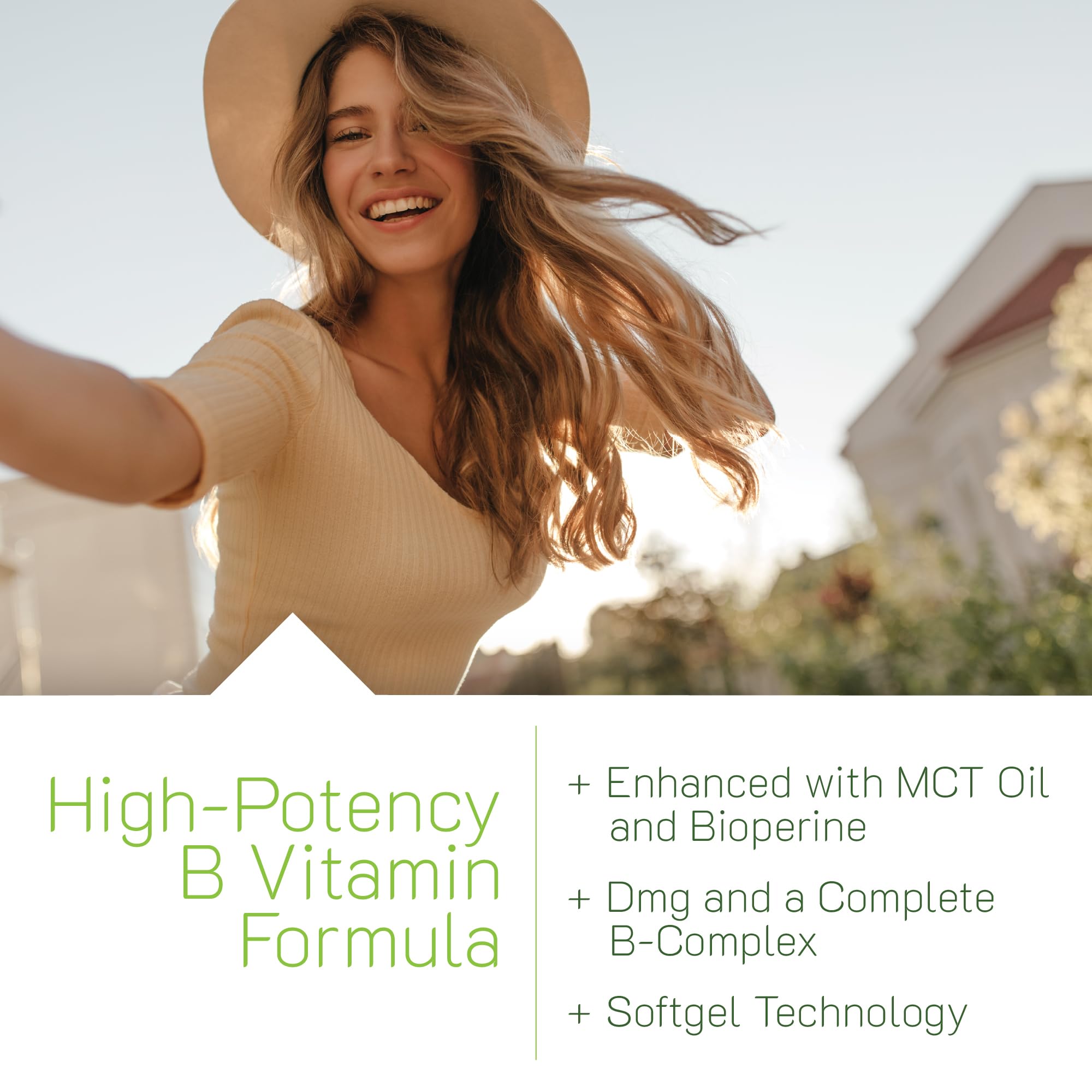Irwin Naturals MCT oil base promotes rapid absorption.