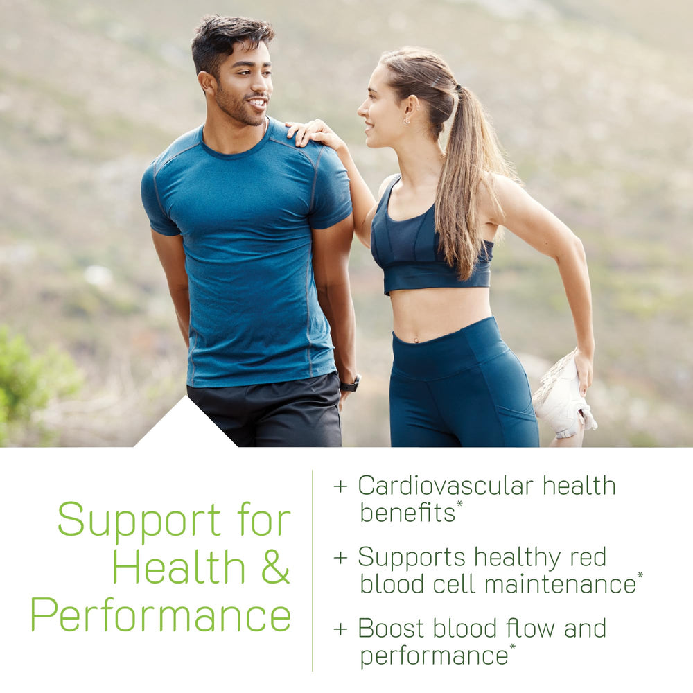 Irwin Naturals Pro-Active Nitric Oxide PWR label highlights L-Citrulline and beet root ingredients.