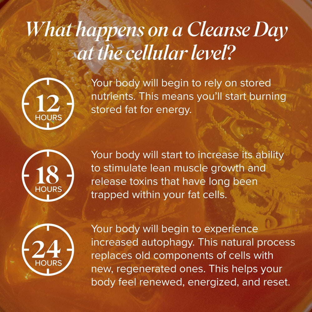 Isagenix Cleanse for Life bottle with ice for a refreshing drink.