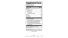 Isagenix XM+ ginseng and garlic blend energizing naturally during workouts
