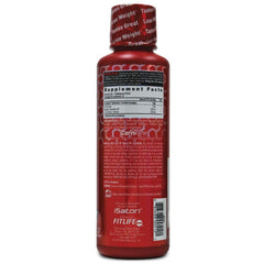 iSatori L-Carnitine LS3 3000 dosing spoon highlights easy one-spoon serving