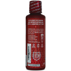 iSatori L-Carnitine LS3 liquid pour showing easy-to-take energy boost for training.