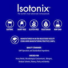Isotonix Multivitamin Fifty Plus packaging on counter shows easy daily supplementation options
