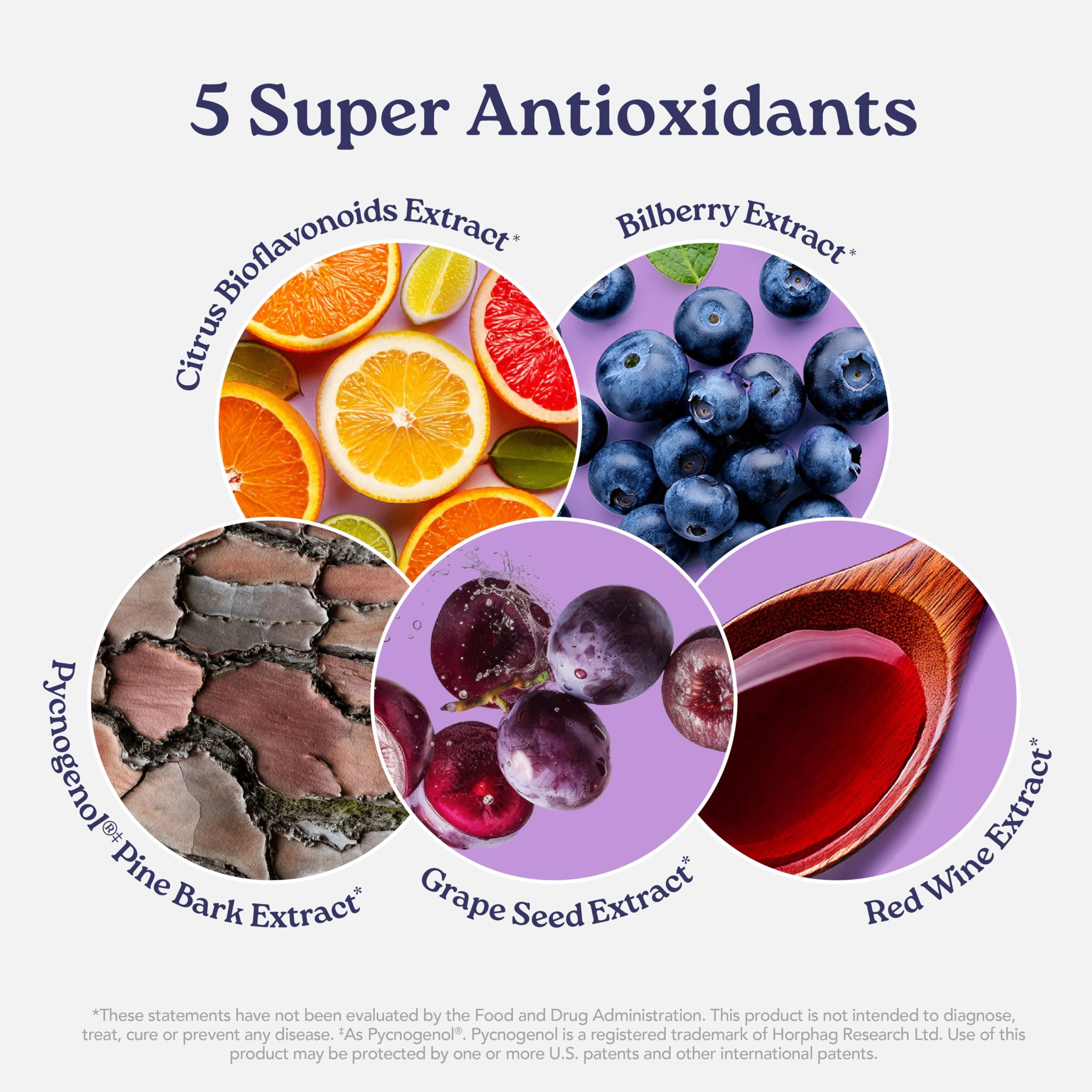 Isotonix OPC-3 antioxidant chews on-the-go pack conveys convenient daily nutrition