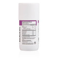 Isotonix OPC-3 ingredients label detailing Pycnogenol and grape seed extracts