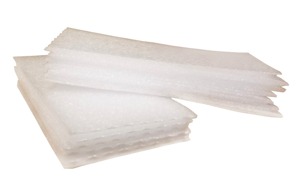 IthacaSports Heel and Lace Pads reduce friction at heel and lace areas for smoother wear.