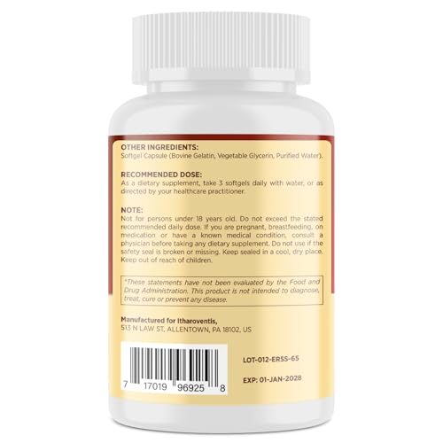 Itharoventis bergamot-orange-extract image for natural cholesterol support