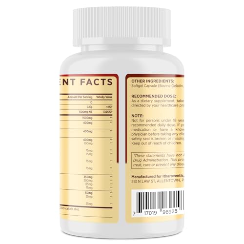 Itharoventis niacin-red-yeast-rice-capsules image for balanced lipid support