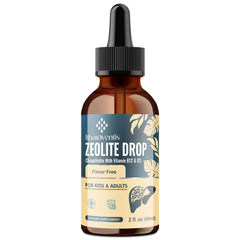 Itharoventis Zeolite Detox kids bottle offers a gentle daily option.