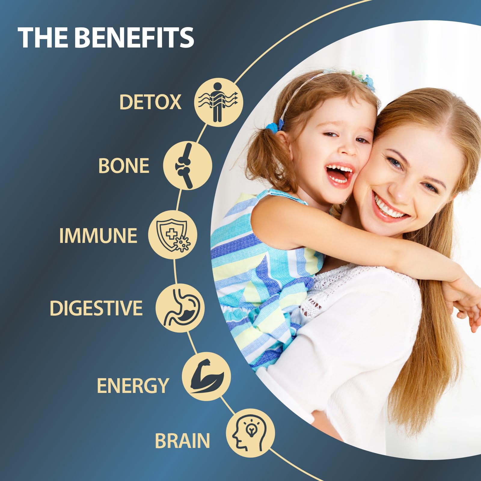 Itharoventis Zeolite Drops immune bottle scene with label details