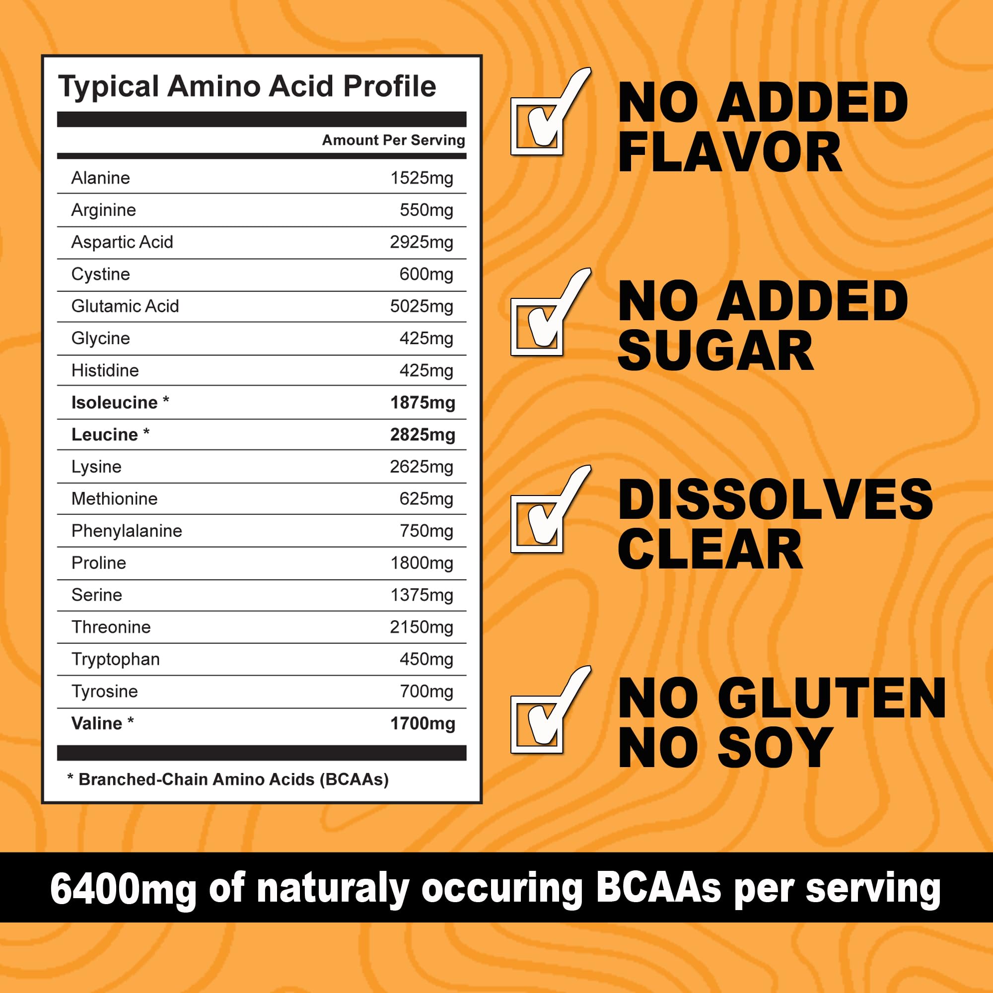 Its Just! Clear Whey Isolate label features third-party safety and gluten-free claims.