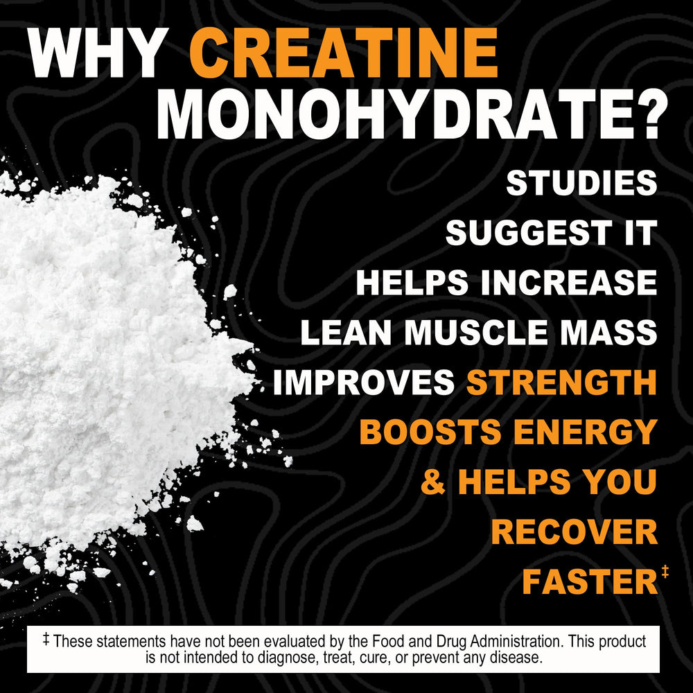 It's Just! 1kg bottle offers 200 servings for long-lasting supply.