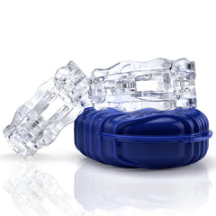 Itus SilentZPro 2.0 mold-fit process enables a personalized comfort.