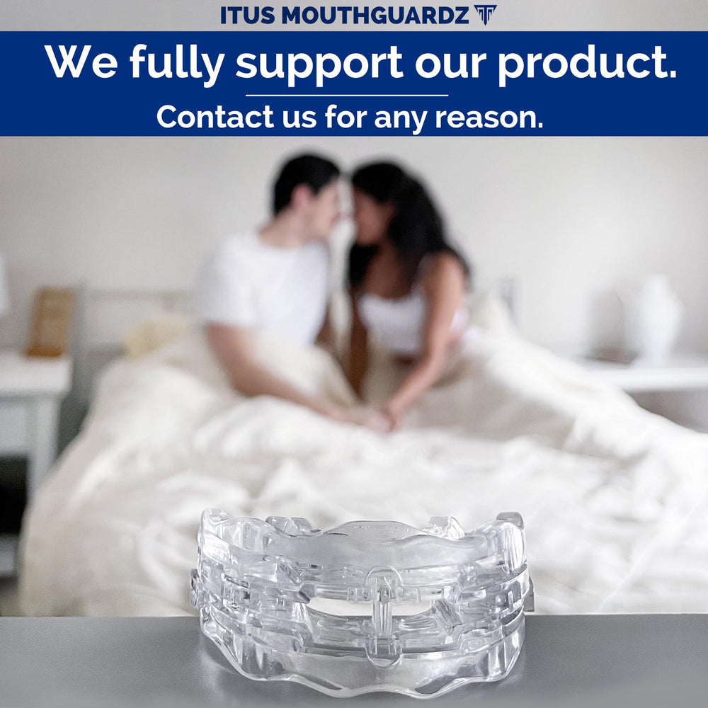 Itus SilentZPro 2.0 set of 2 for shared beds.
