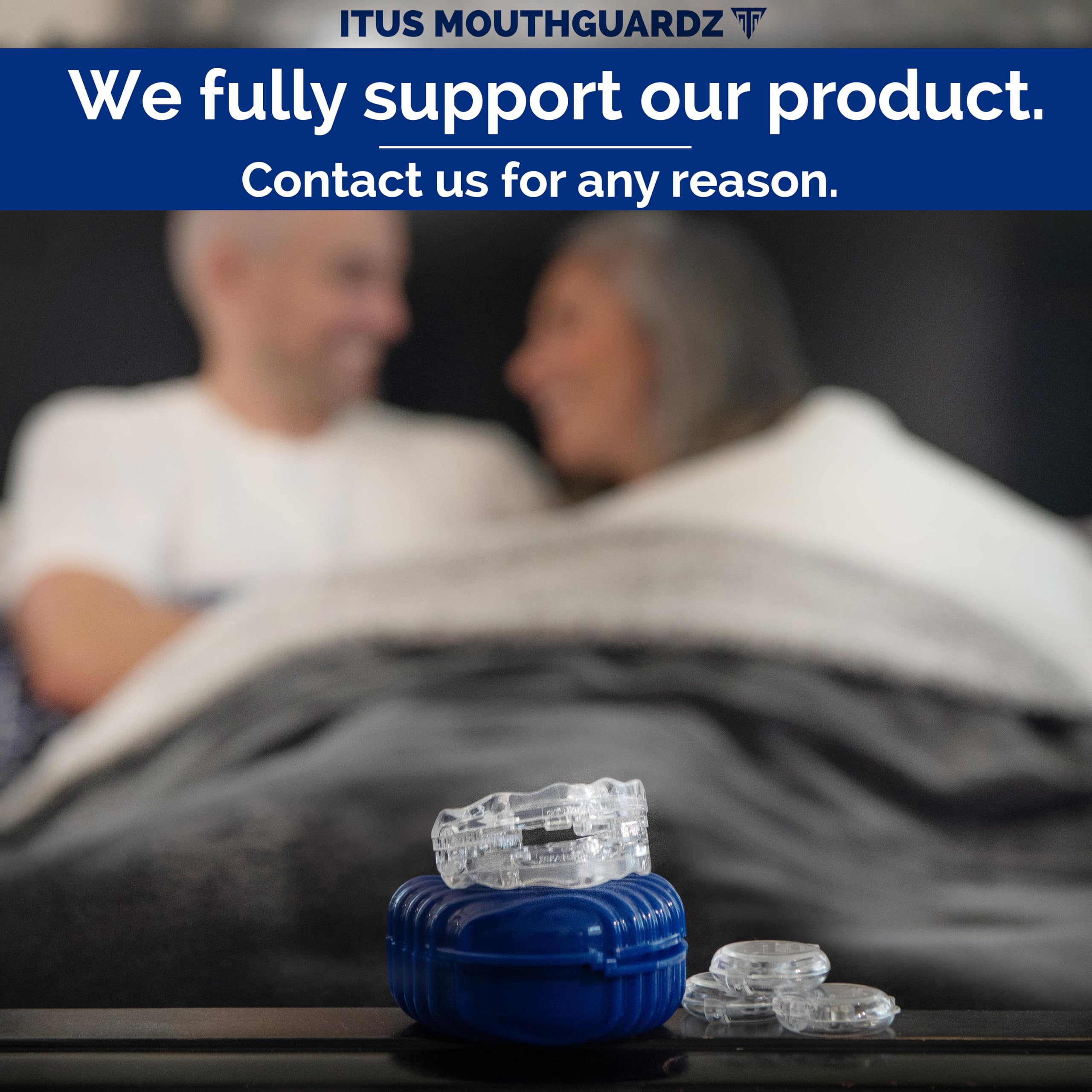 Itus SilentZPro 2.0 USA-based support team ready to help.