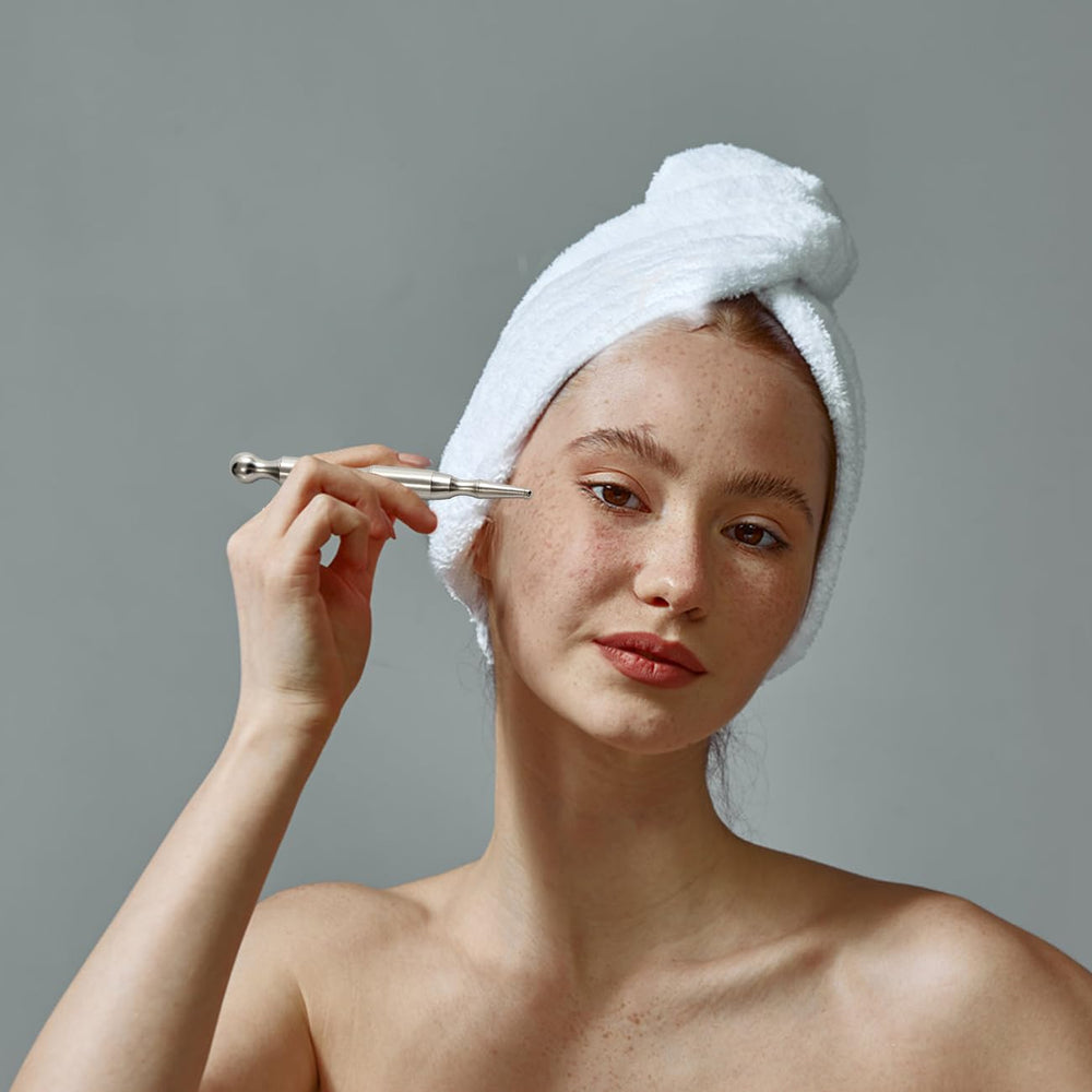 iunxkmi Acupuncture Pen portable pouch keeps it clean on the go