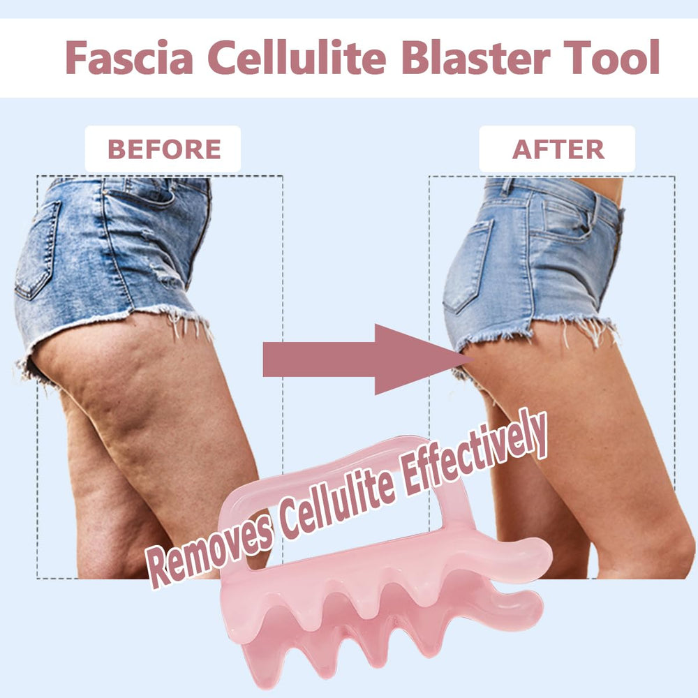 iunxkmi fascia massage tool may support lymphatic drainage and comfort