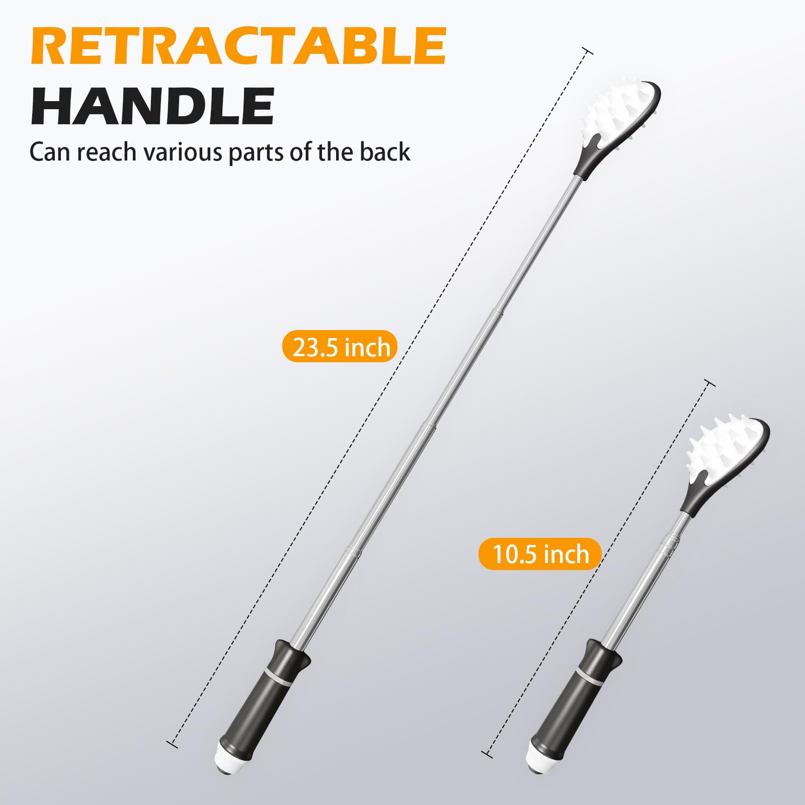 iunxkmi great gift back scratcher for loved ones and roommates