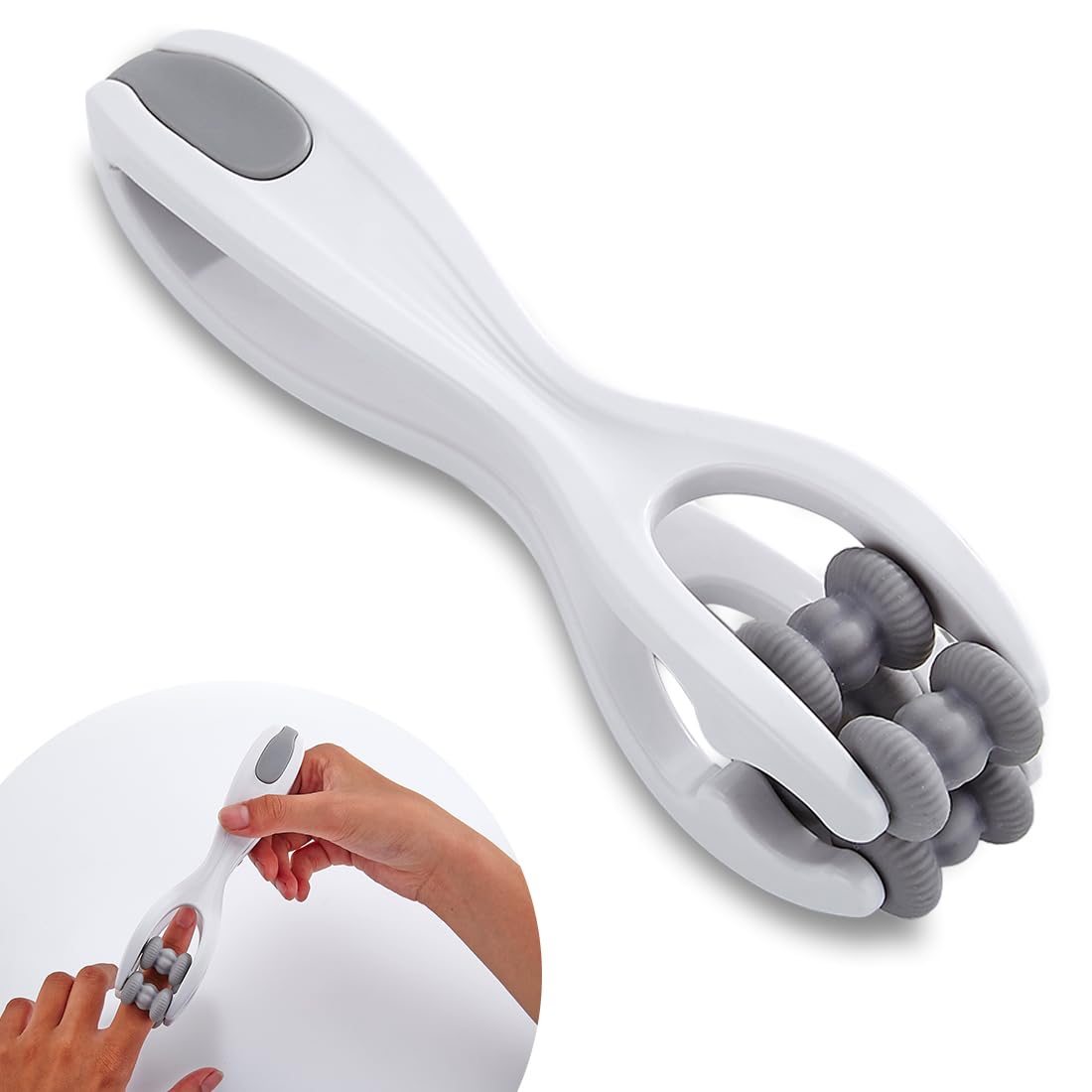 iunxkmi herramientas de masaje para dedos, alivio suave para articulaciones.