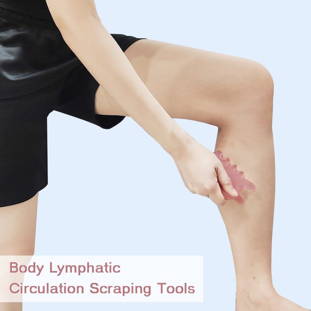 iunxkmi resin massage tool waterproof and easy to clean
