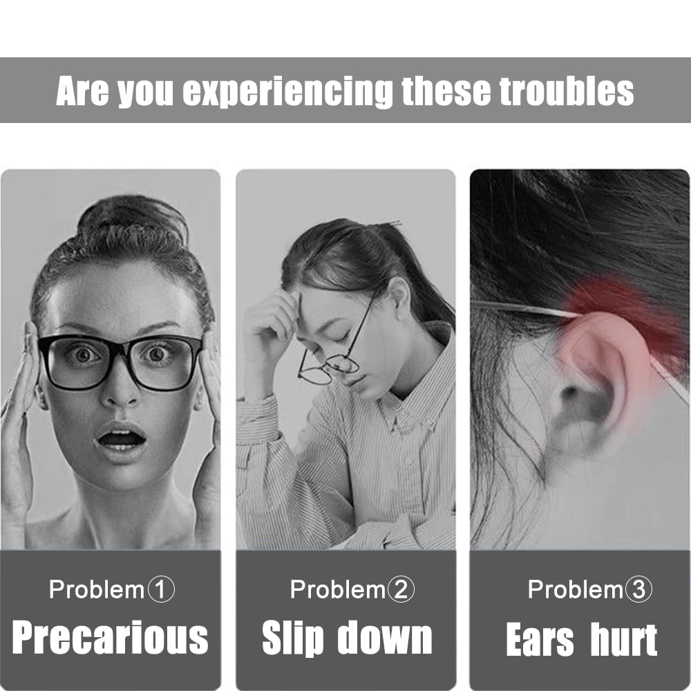 IYOOH tamaño ajustable se adapta a patillas de 3 a 10 mm.