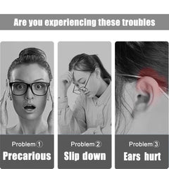 IYOOH tamaño ajustable se adapta a patillas de 3 a 10 mm.