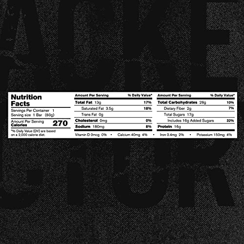 Jacked Factory Authentic Bar USA-made, trusted quality and craftsmanship.