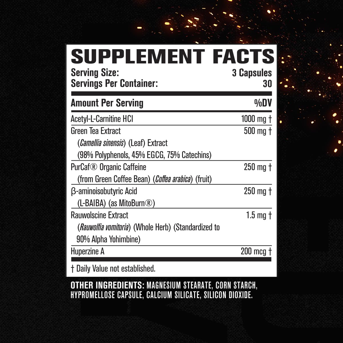 Jacked Factory Burn-XT Max MitoBurn L-BAIBA component illustration for endurance