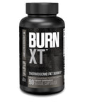 Jacked Factory Burn XT Black Thermogenic Fat Burner – TeaCrine, Acetyl L-Carnitine, Green Tea | 90 Veg Pills